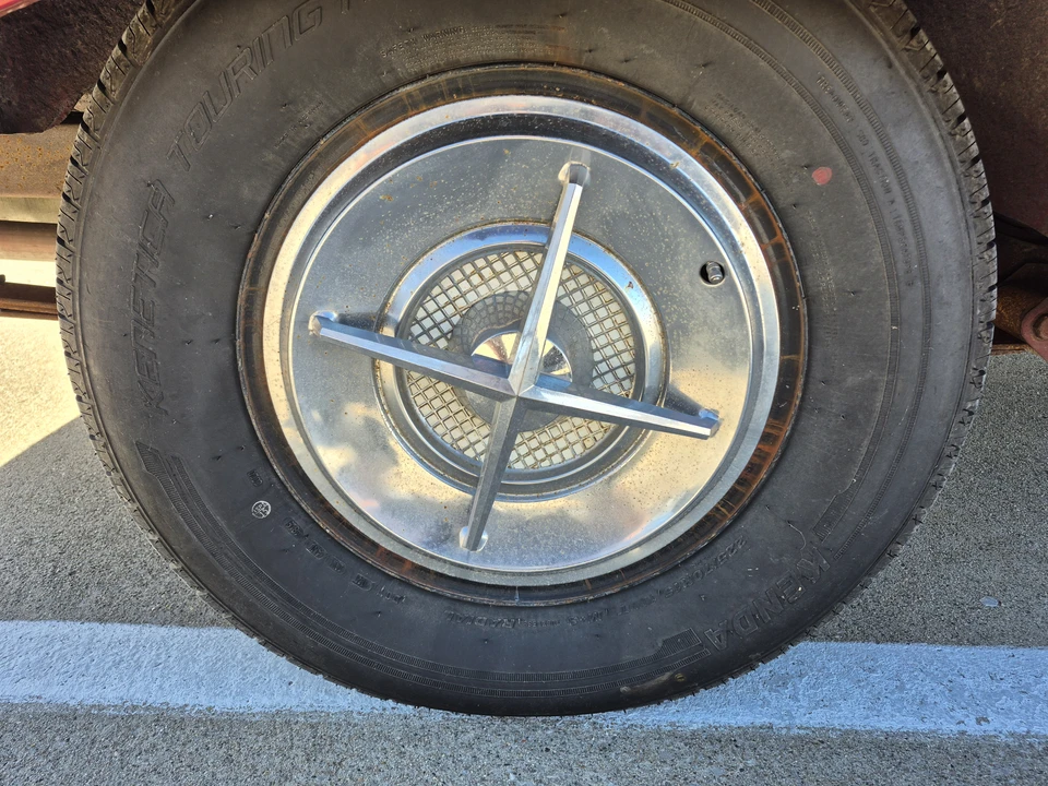 1957 Chrysler New Yorker - Image 26 of 31