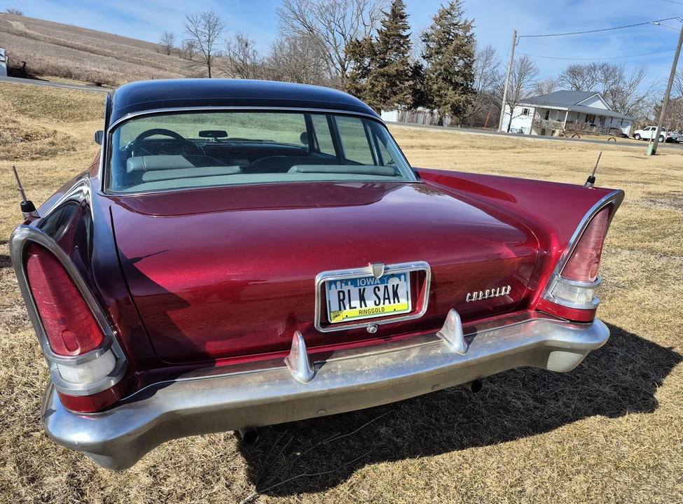 1957 Chrysler New Yorker - Image 18 of 31