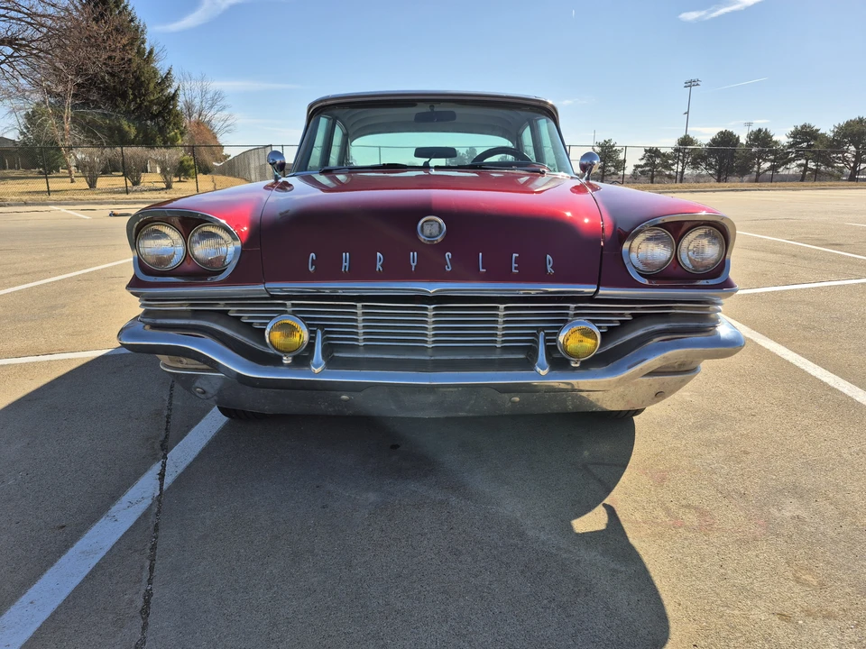 1957 Chrysler New Yorker - Image 2 of 31