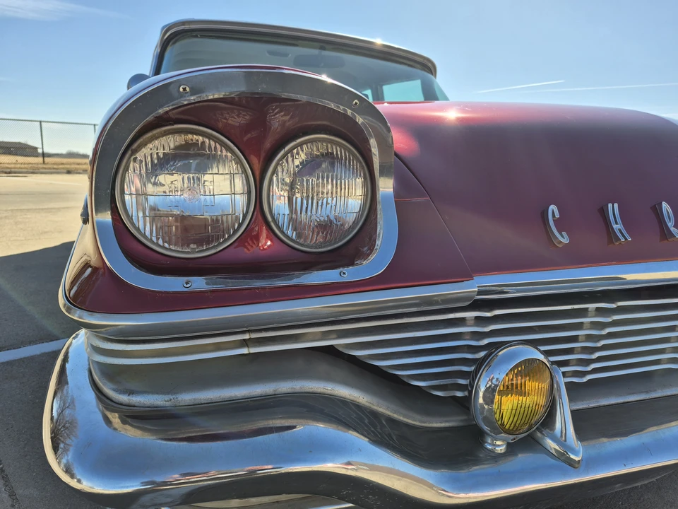 1957 Chrysler New Yorker - Image 16 of 31