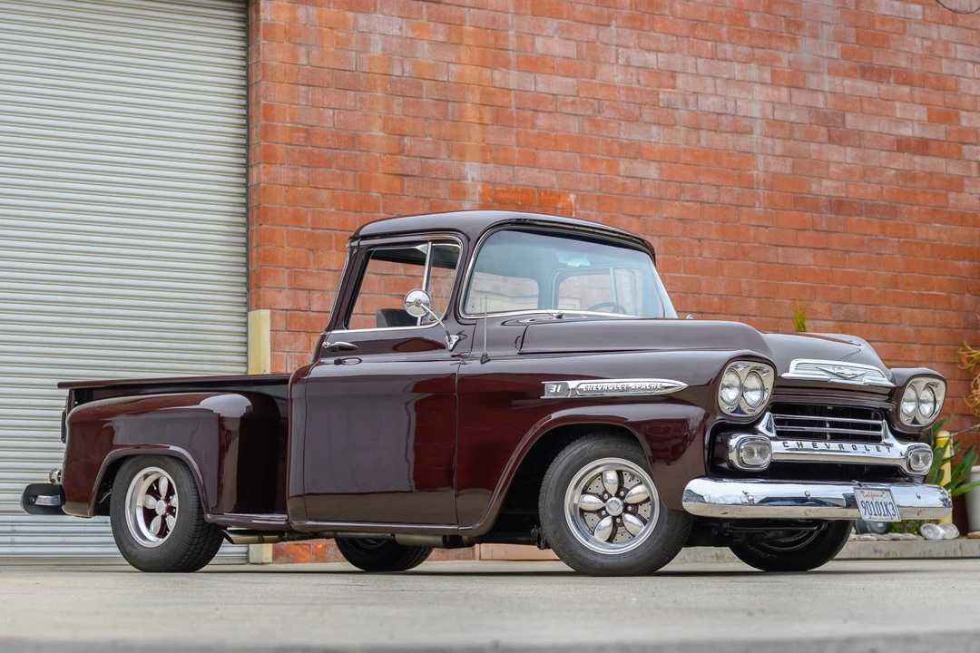 1959 Chevrolet Task Force - Image 4 of 31