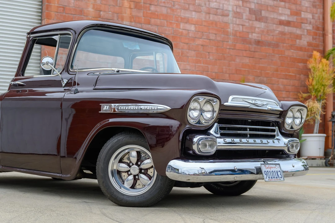 1959 Chevrolet Task Force - Image 18 of 31