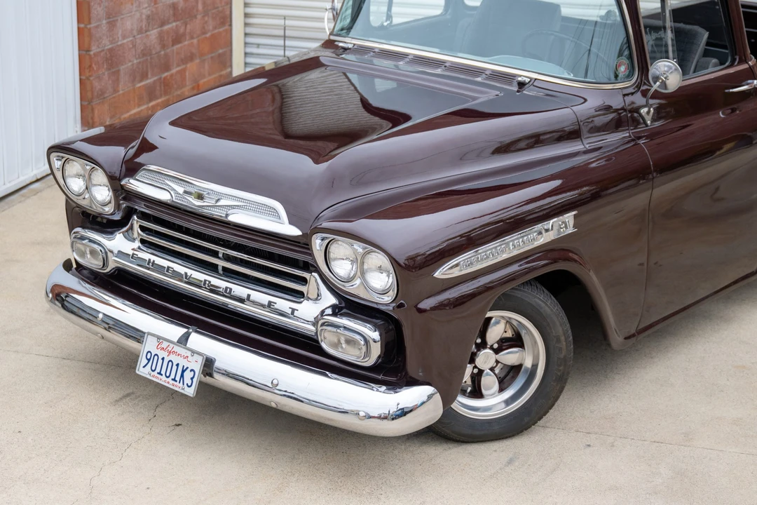 1959 Chevrolet Task Force - Image 17 of 31