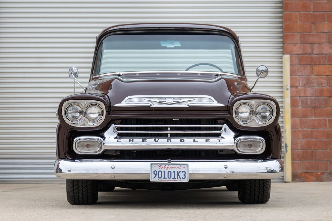 1959 Chevrolet Task Force - Image 3 of 31