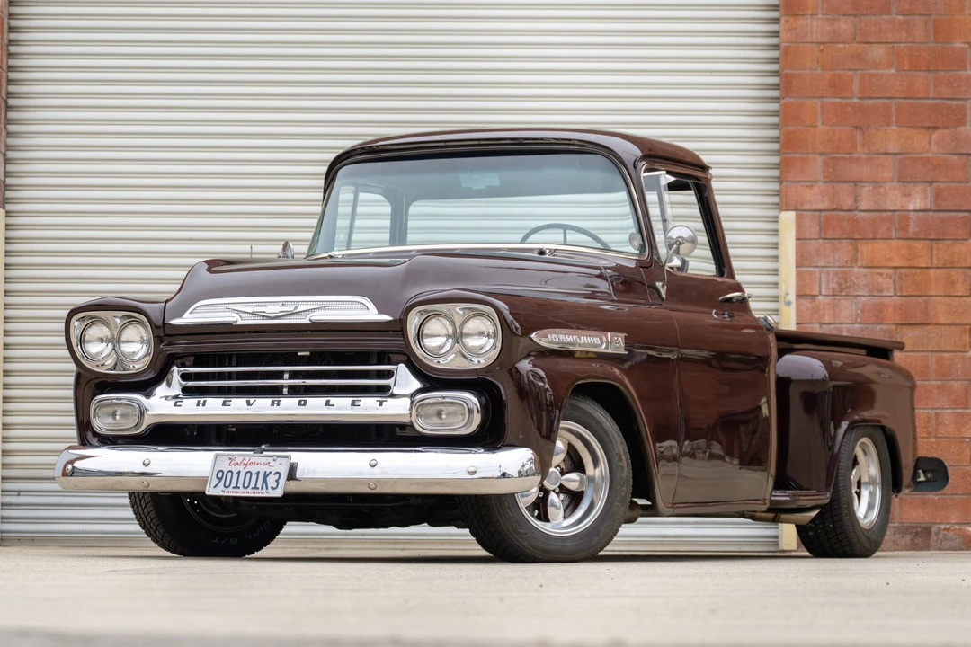 1959 Chevrolet Task Force - Image 2 of 31