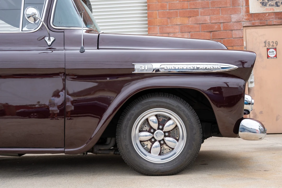 1959 Chevrolet Task Force - Image 20 of 31