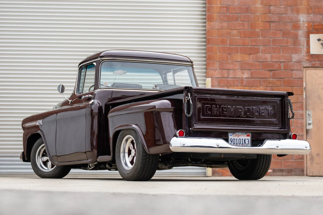 1959 Chevrolet Task Force - Image 8 of 31