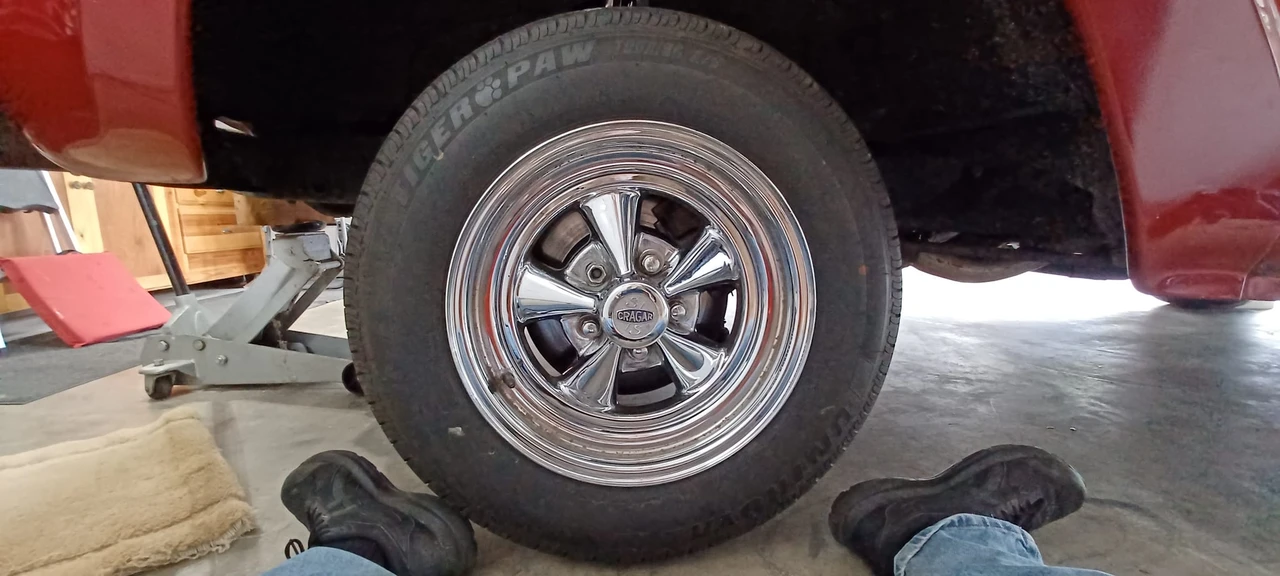 1959 Ford F-Series 3rd Gen - Image 30 of 31