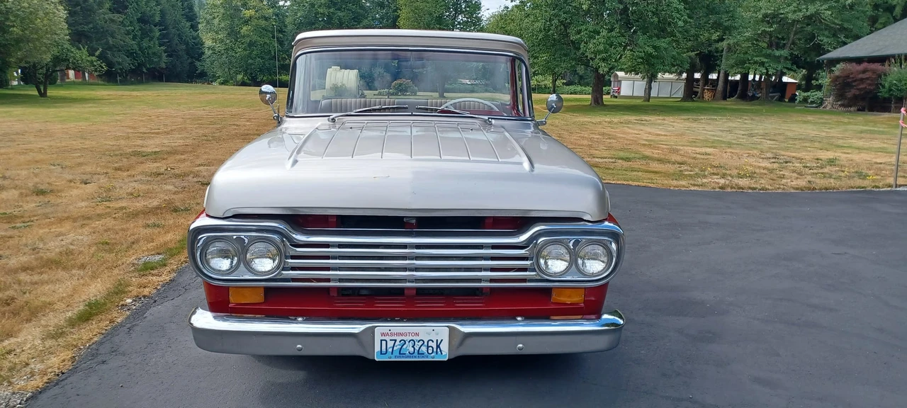1959 Ford F-Series 3rd Gen - Image 3 of 31