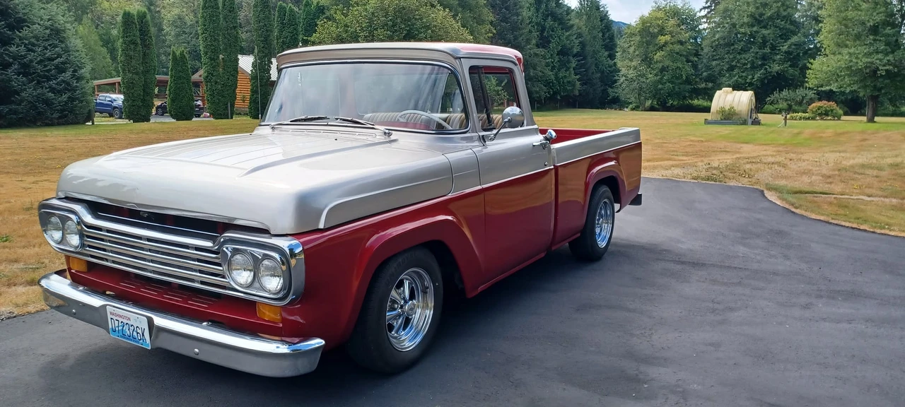 1959 Ford F-Series 3rd Gen - Image 2 of 31