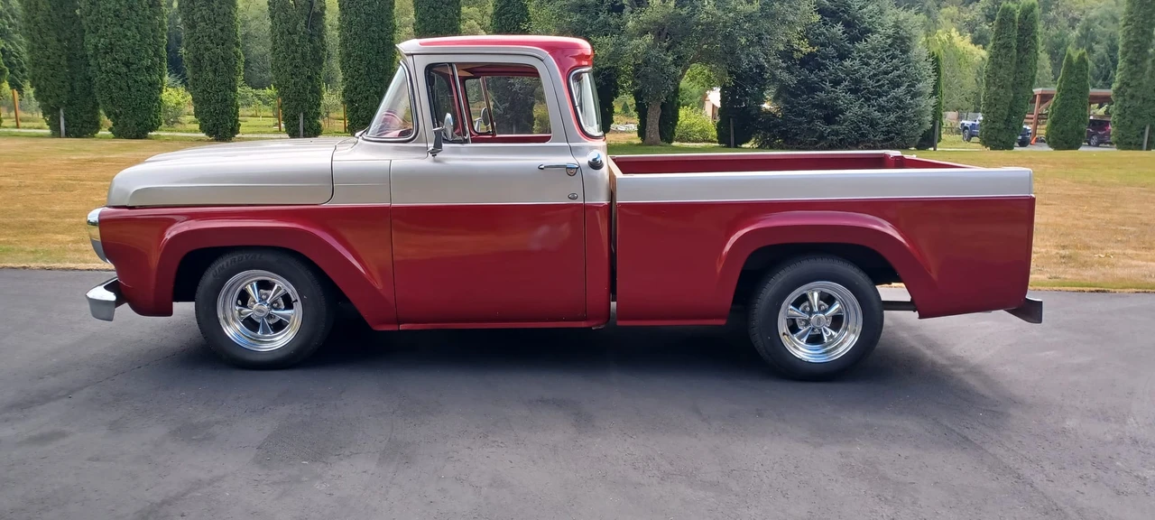 1959 Ford F-Series 3rd Gen - Image 9 of 31