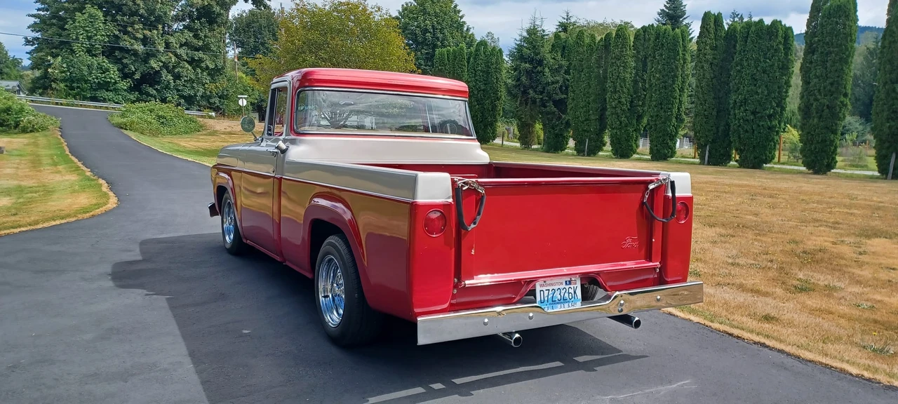 1959 Ford F-Series 3rd Gen - Image 8 of 31