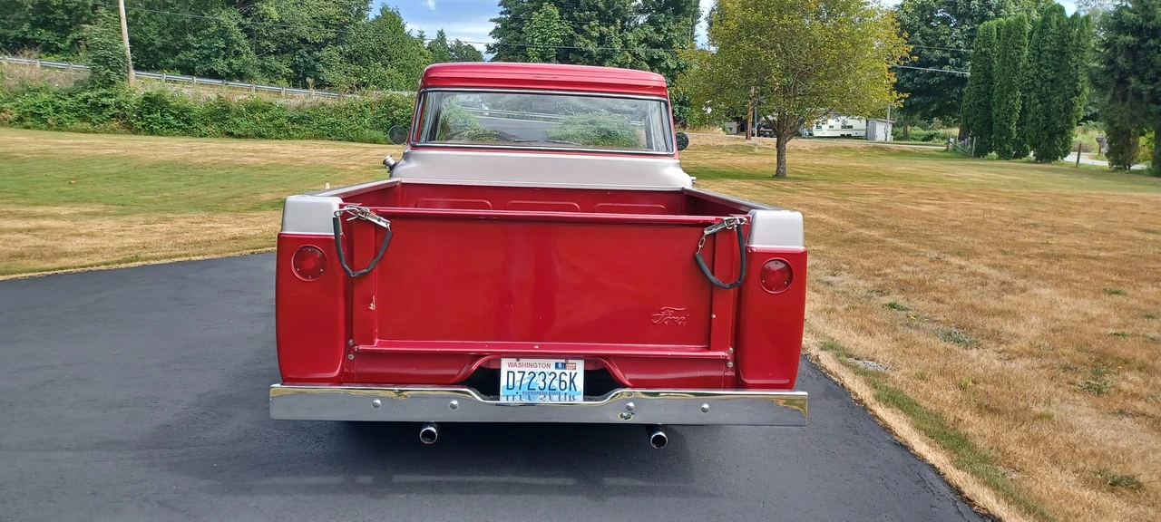 1959 Ford F-Series 3rd Gen - Image 7 of 31
