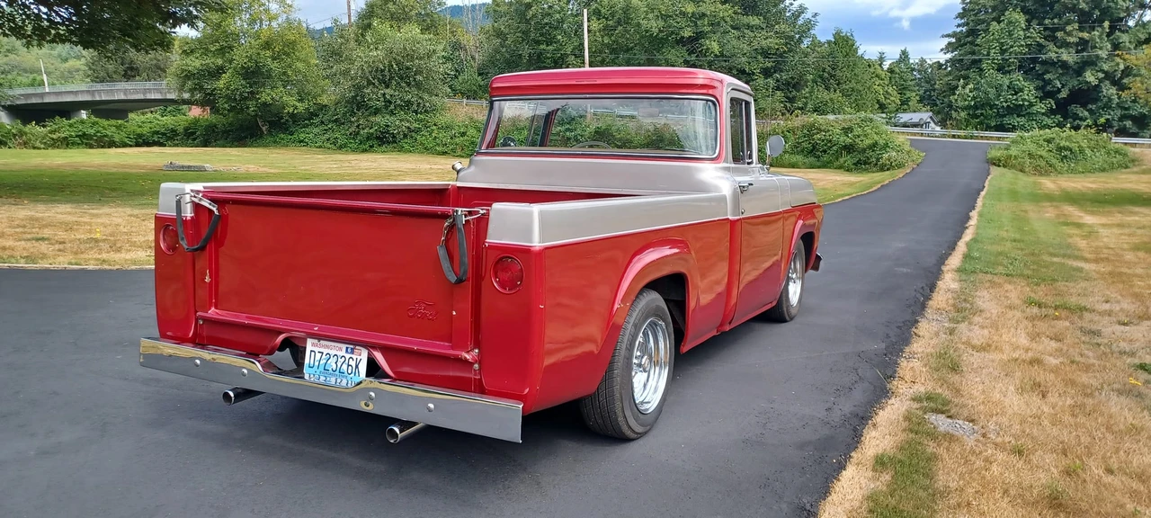 1959 Ford F-Series 3rd Gen - Image 6 of 31