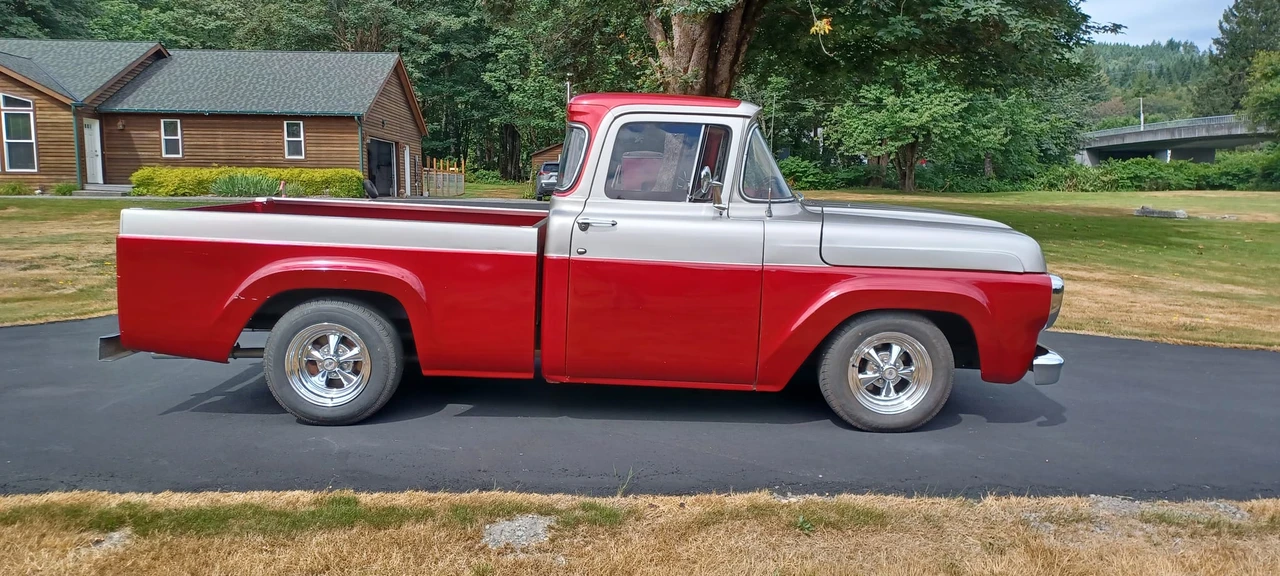 1959 Ford F-Series 3rd Gen - Image 5 of 31