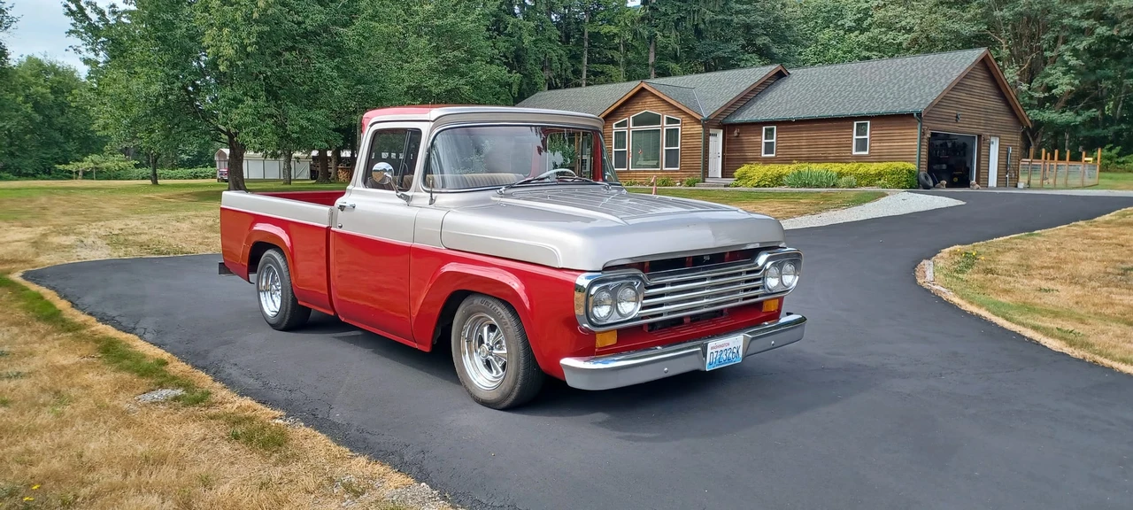 1959 Ford F-Series 3rd Gen - Image 4 of 31