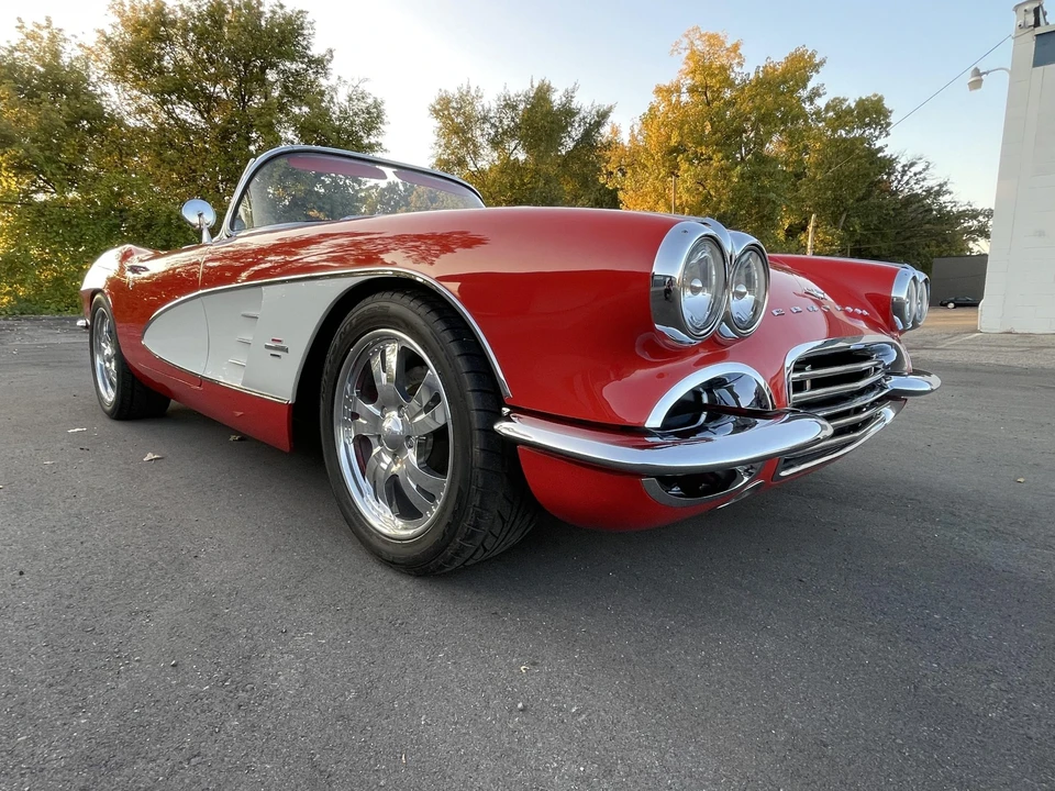 1961 Chevrolet Corvette C1 - Image 27 of 31