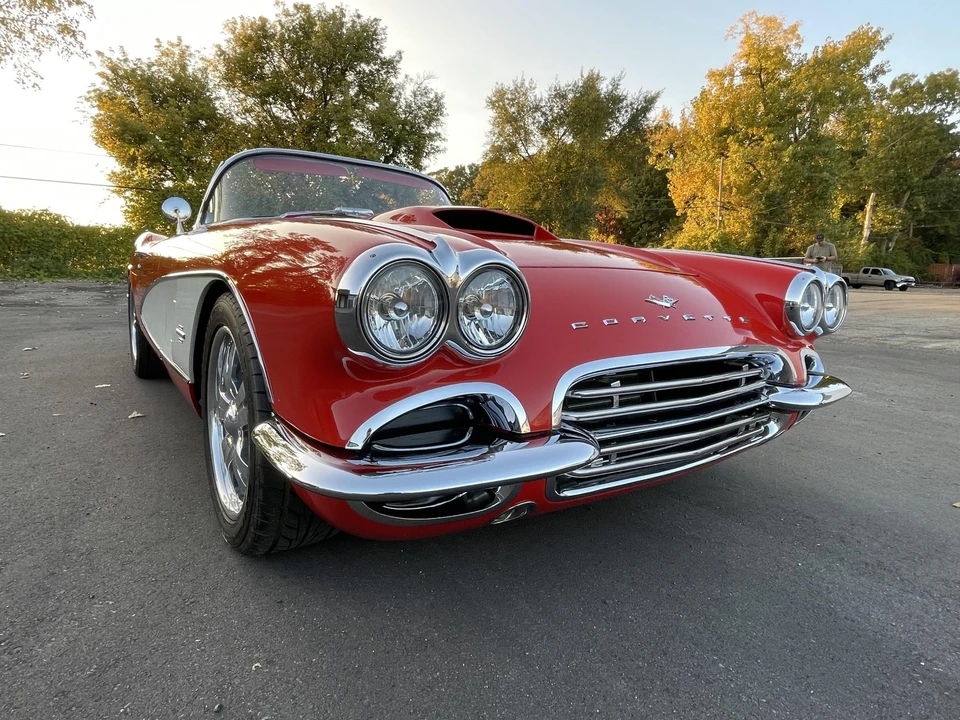 1961 Chevrolet Corvette C1 - Image 28 of 31