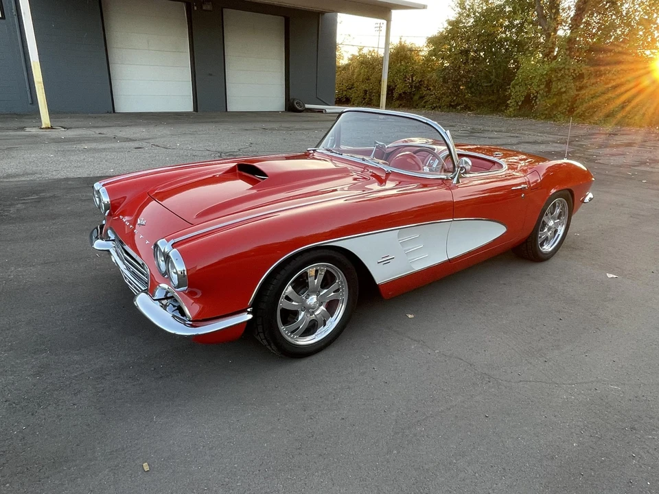 1961 Chevrolet Corvette C1 - Image 7 of 31