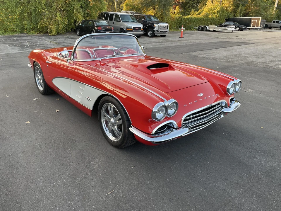 1961 Chevrolet Corvette C1 - Image 26 of 31