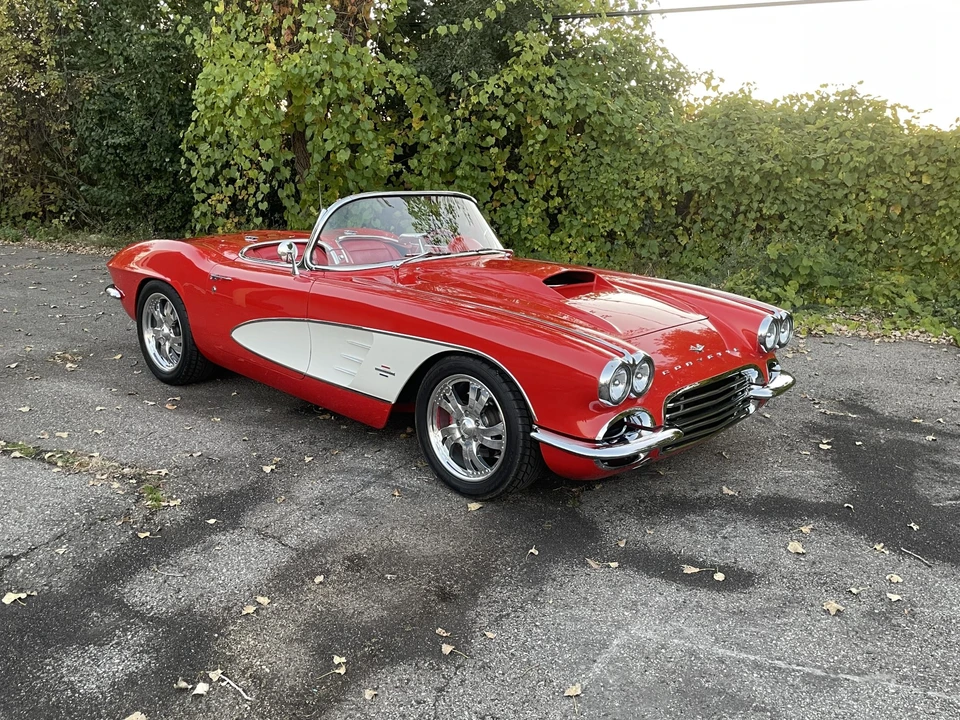 1961 Chevrolet Corvette C1 - Image 24 of 31