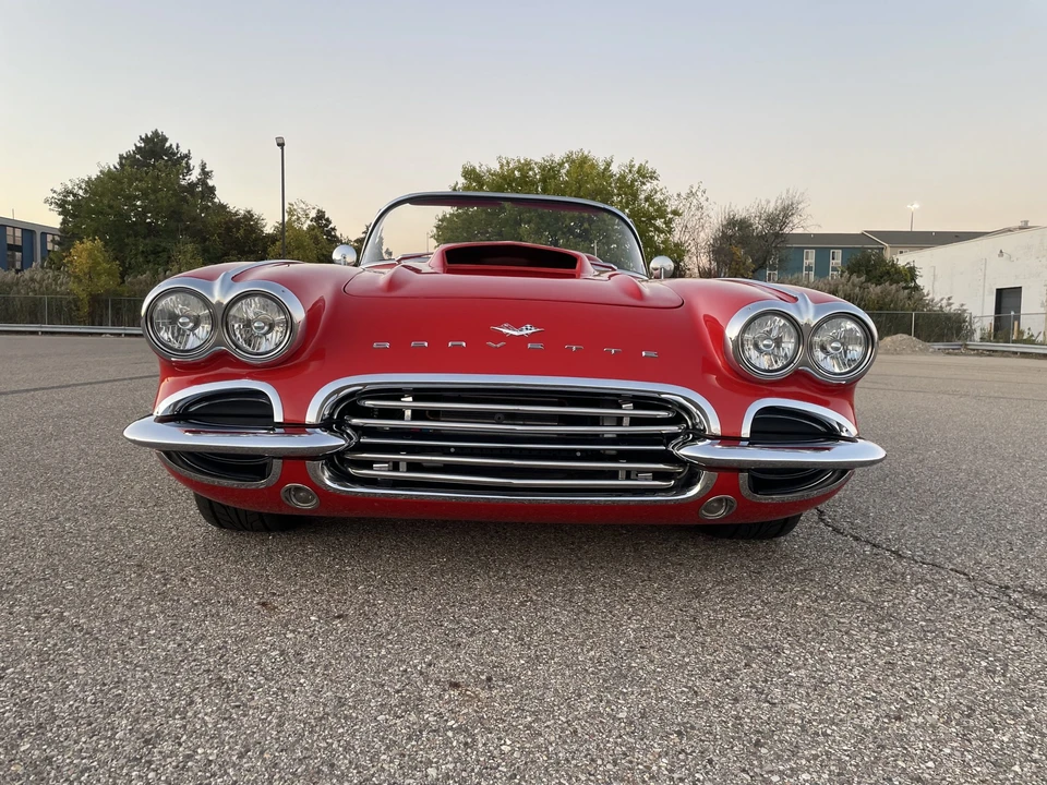 1961 Chevrolet Corvette C1 - Image 29 of 31