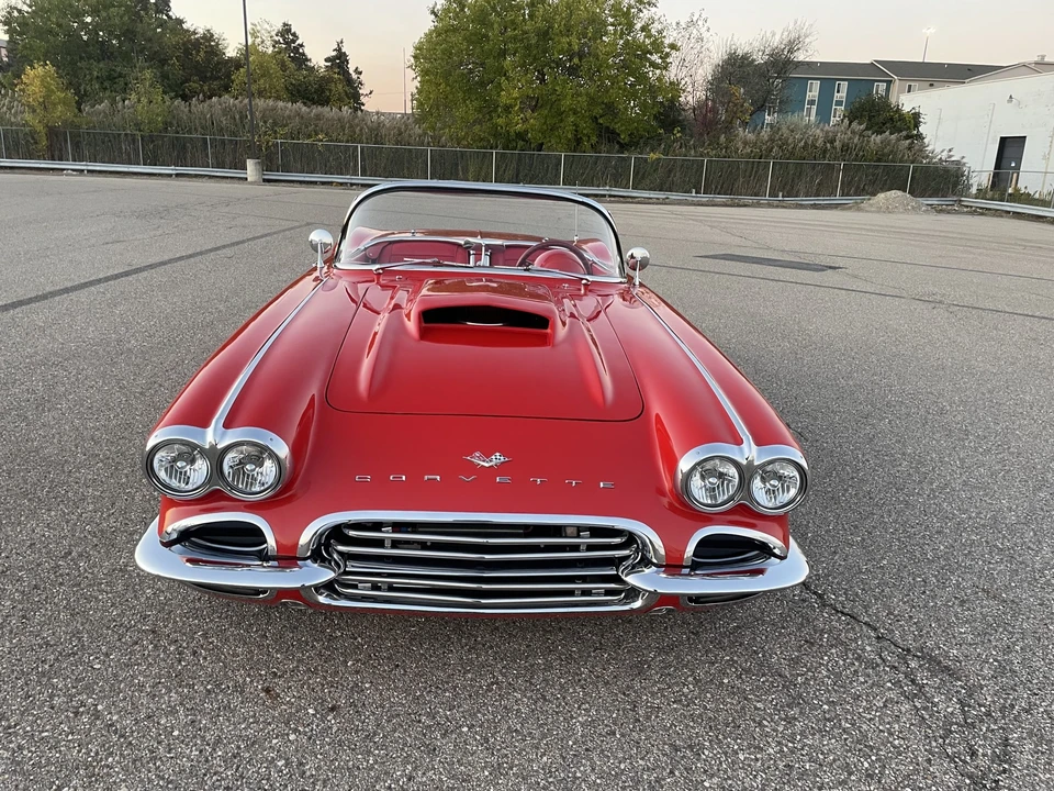 1961 Chevrolet Corvette C1 - Image 31 of 31