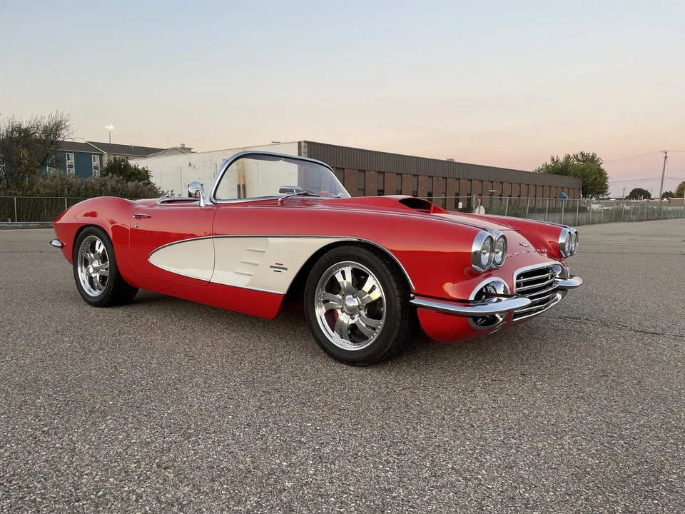 1961 Chevrolet Corvette C1 - Image 23 of 31