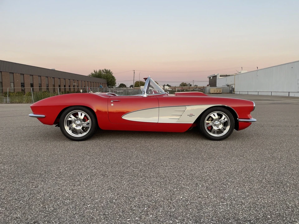 1961 Chevrolet Corvette C1 - Image 20 of 31