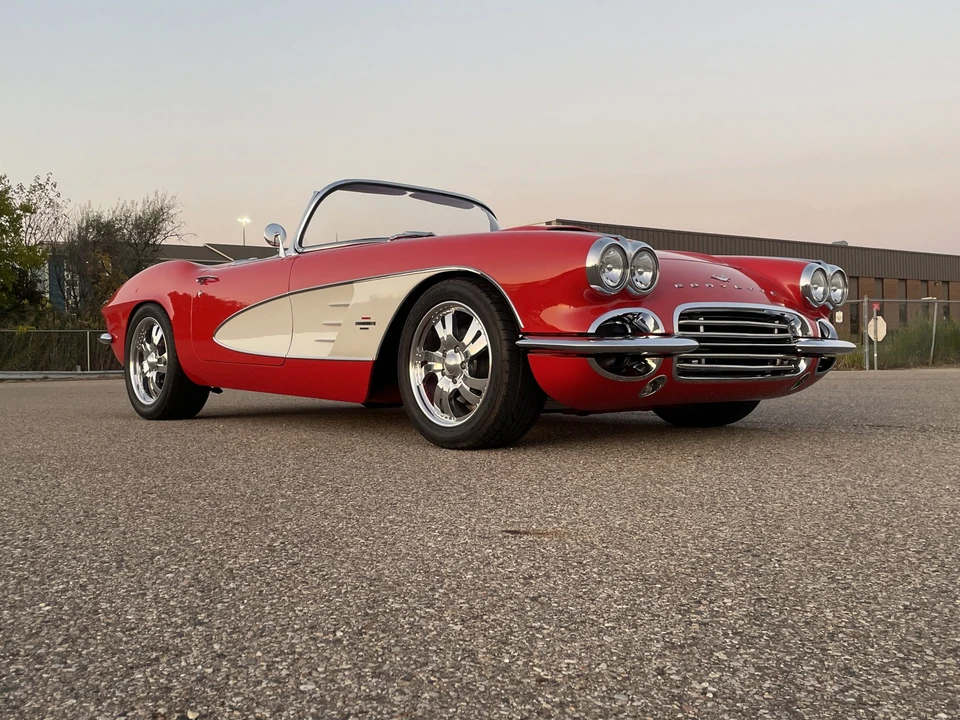 1961 Chevrolet Corvette C1 - Image 25 of 31