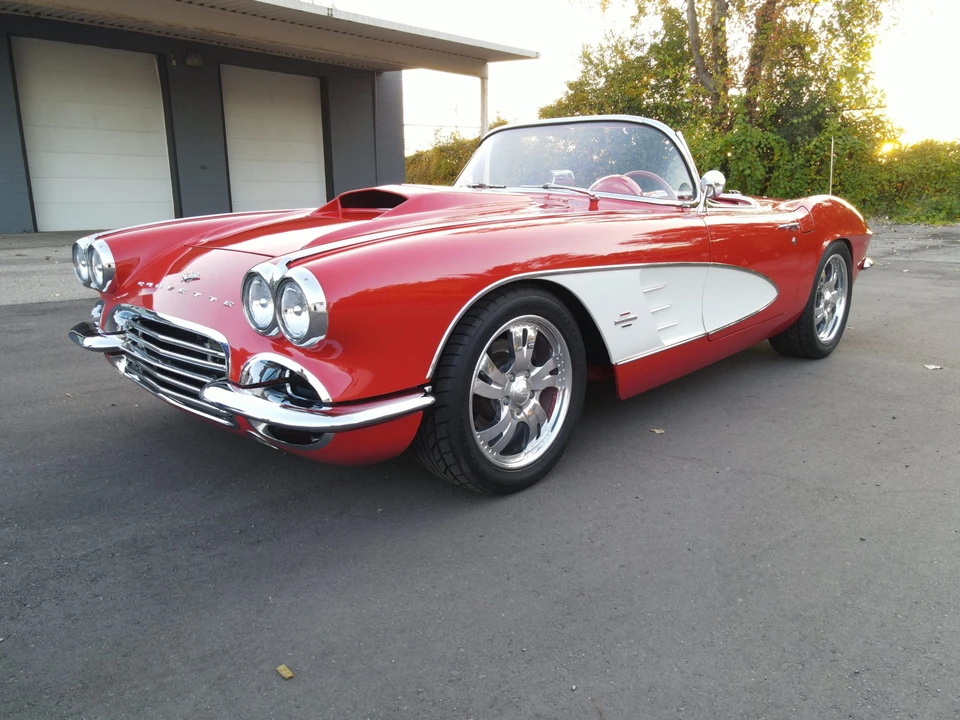 1961 Chevrolet Corvette C1 - Image 6 of 31