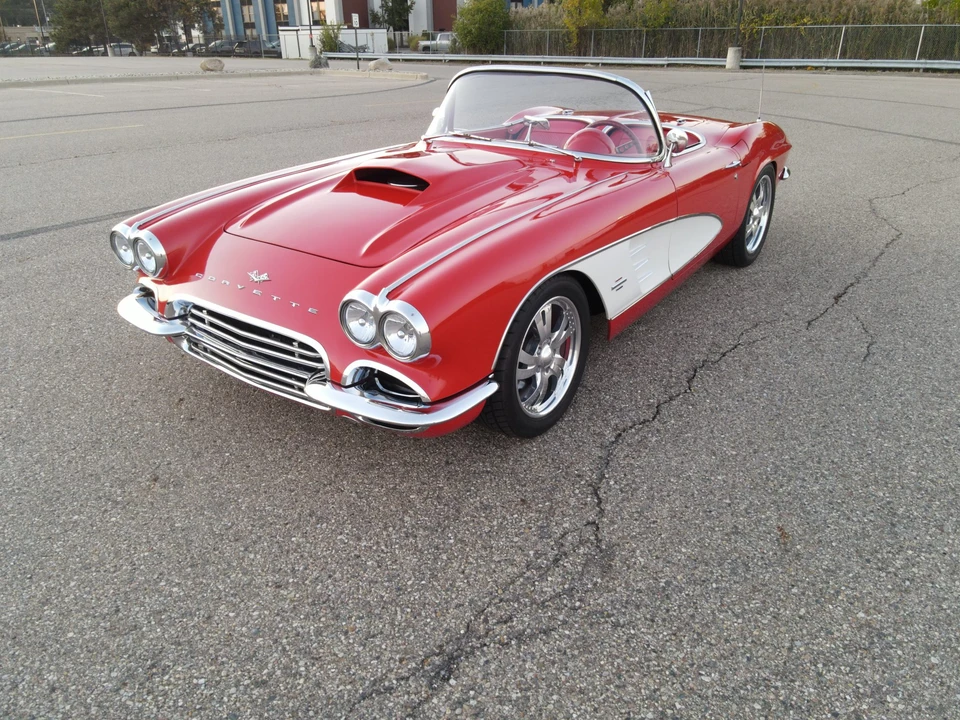 1961 Chevrolet Corvette C1 - Image 4 of 31