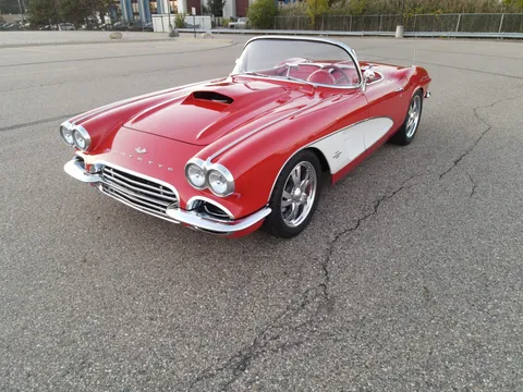 1961 Chevrolet Corvette C1 - Image 4 of 31