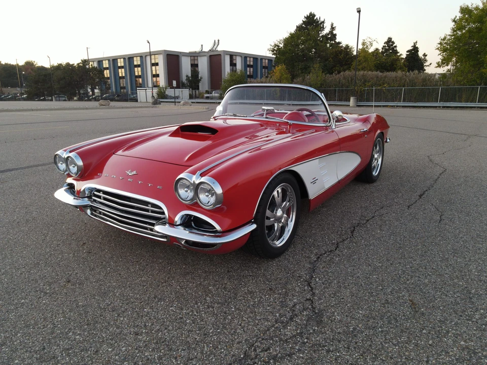 1961 Chevrolet Corvette C1 - Image 3 of 31