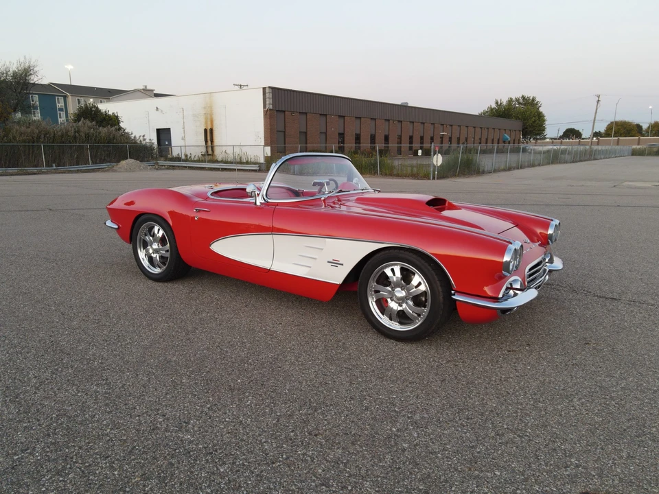 1961 Chevrolet Corvette C1 - Image 22 of 31