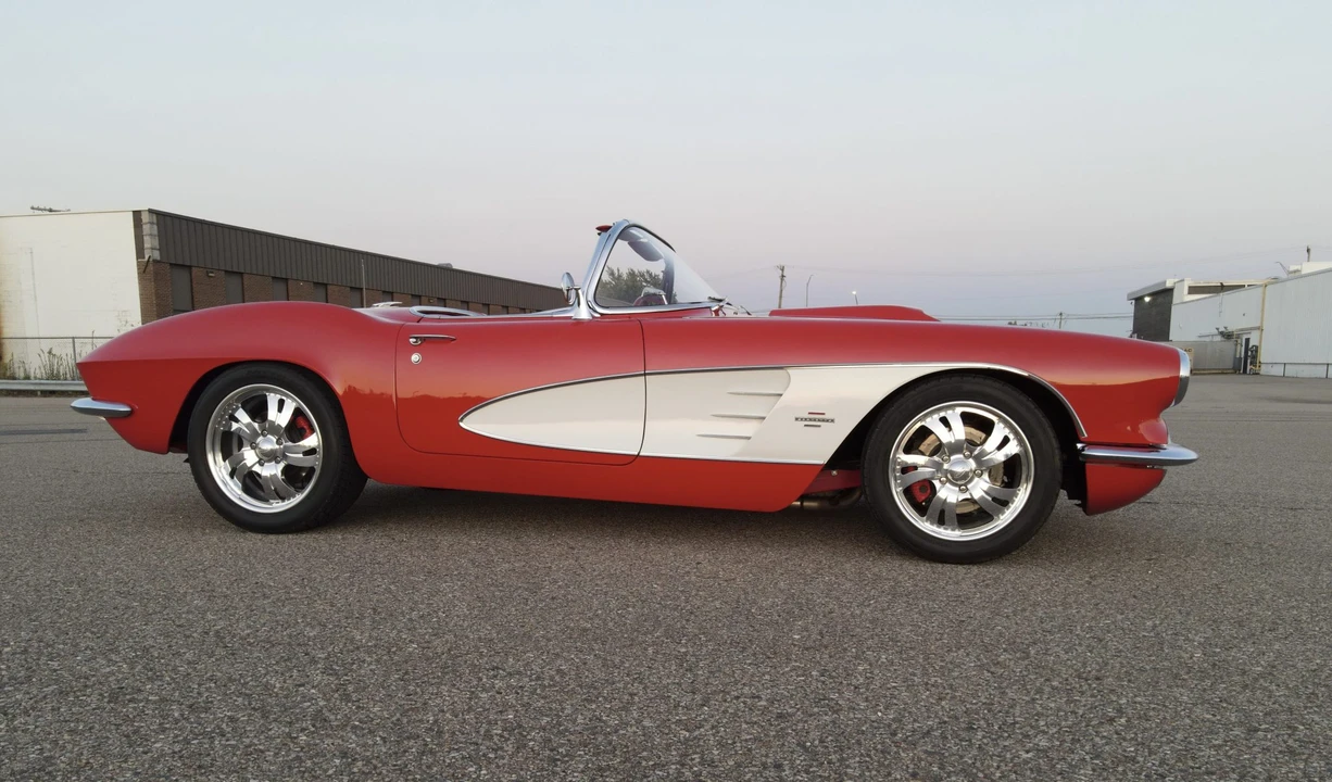 1961 Chevrolet Corvette C1 - Image 21 of 31