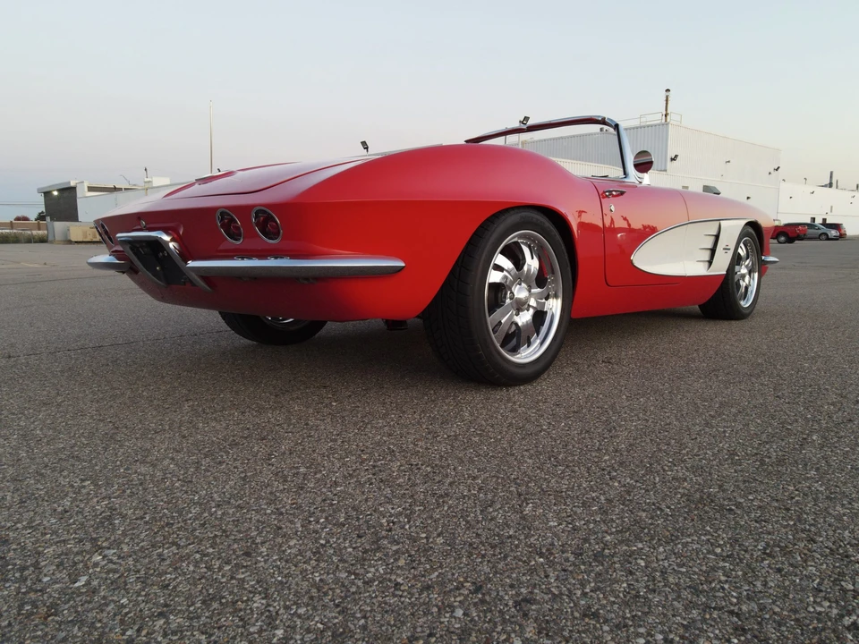 1961 Chevrolet Corvette C1 - Image 19 of 31