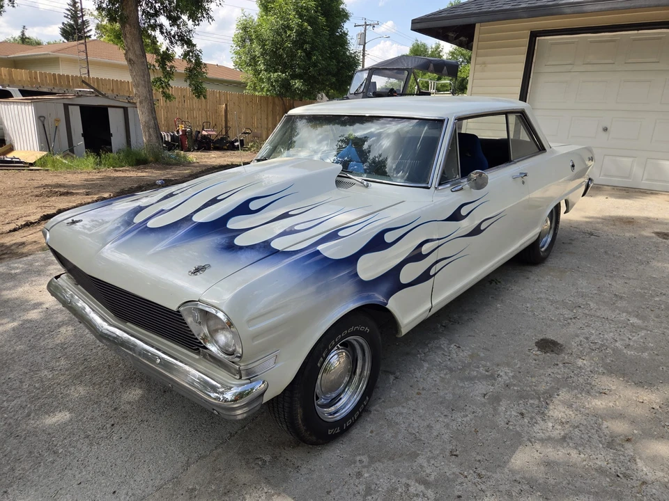 1962 Chevrolet II 1st Gen - Image 4 of 31