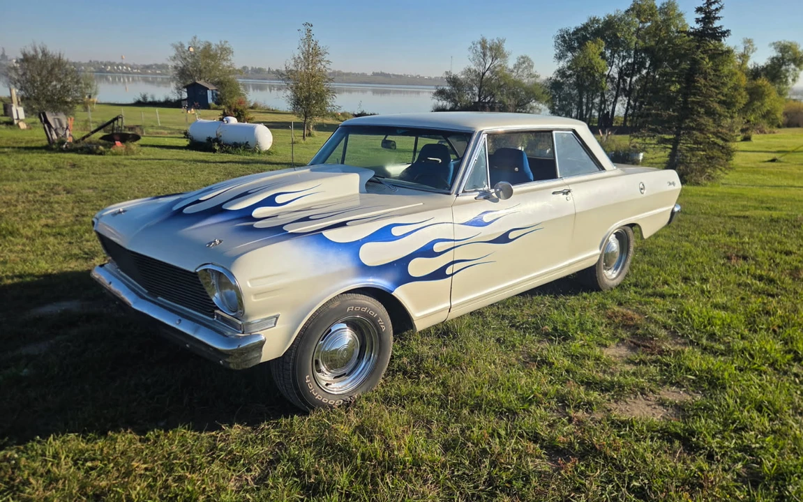 1962 Chevrolet II 1st Gen - Image 5 of 31
