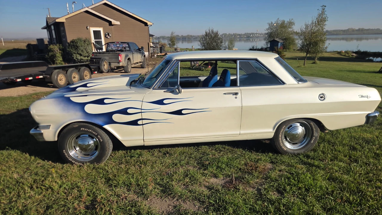 1962 Chevrolet II 1st Gen - Image 6 of 31