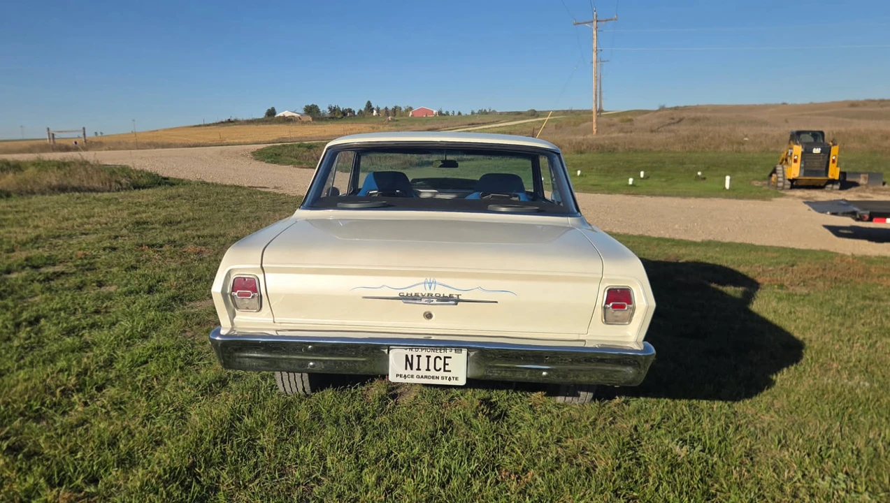 1962 Chevrolet II 1st Gen - Image 10 of 31