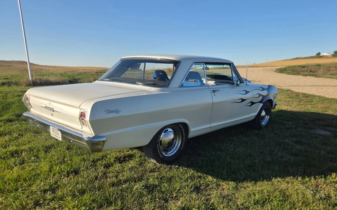 1962 Chevrolet II 1st Gen - Image 15 of 31
