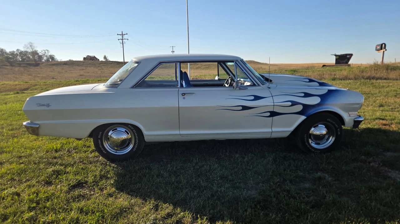 1962 Chevrolet II 1st Gen - Image 17 of 31