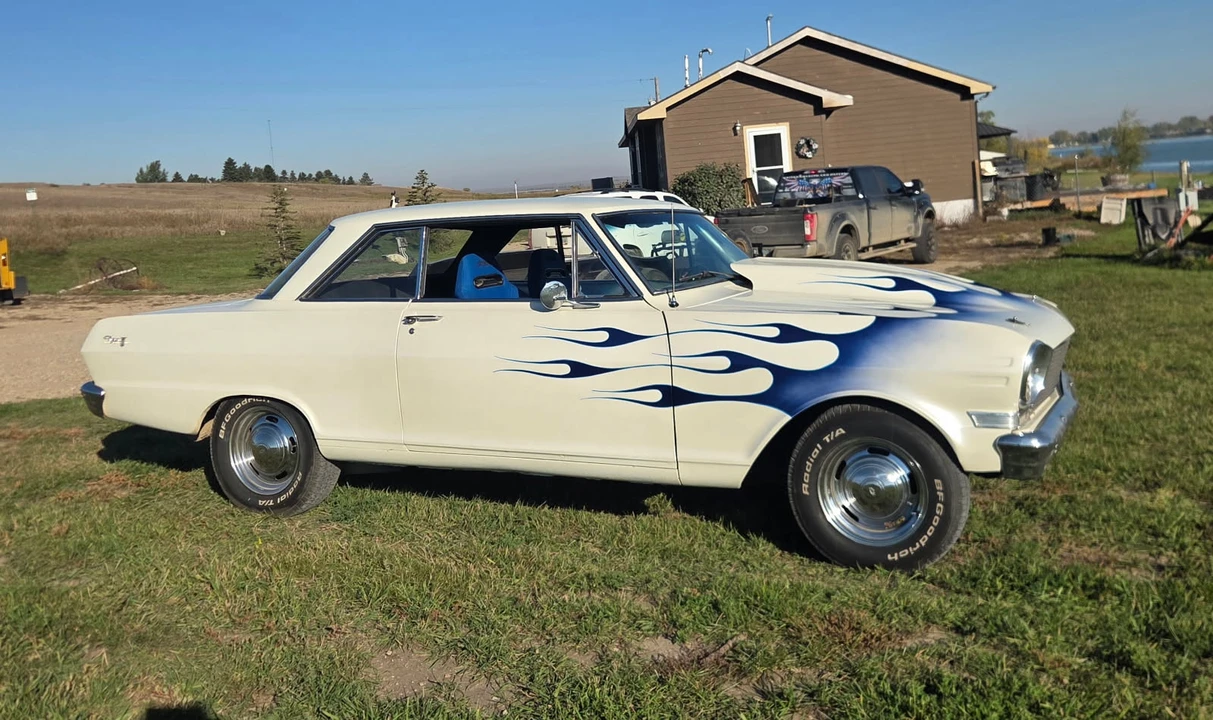 1962 Chevrolet II 1st Gen - Image 18 of 31