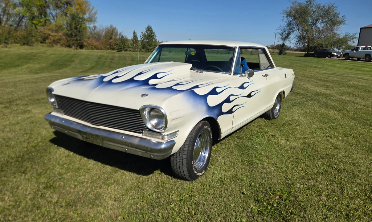 1962 Chevrolet II 1st Gen - Image 2 of 31