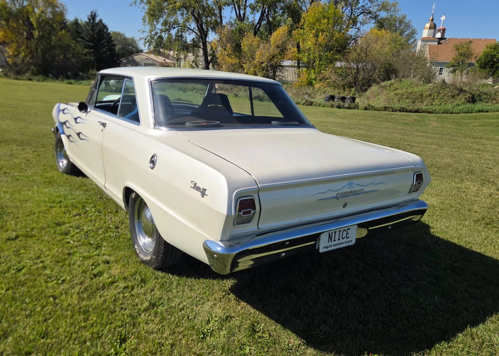 1962 Chevrolet II 1st Gen - Image 9 of 31