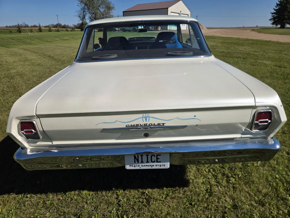 1962 Chevrolet II 1st Gen - Image 11 of 31