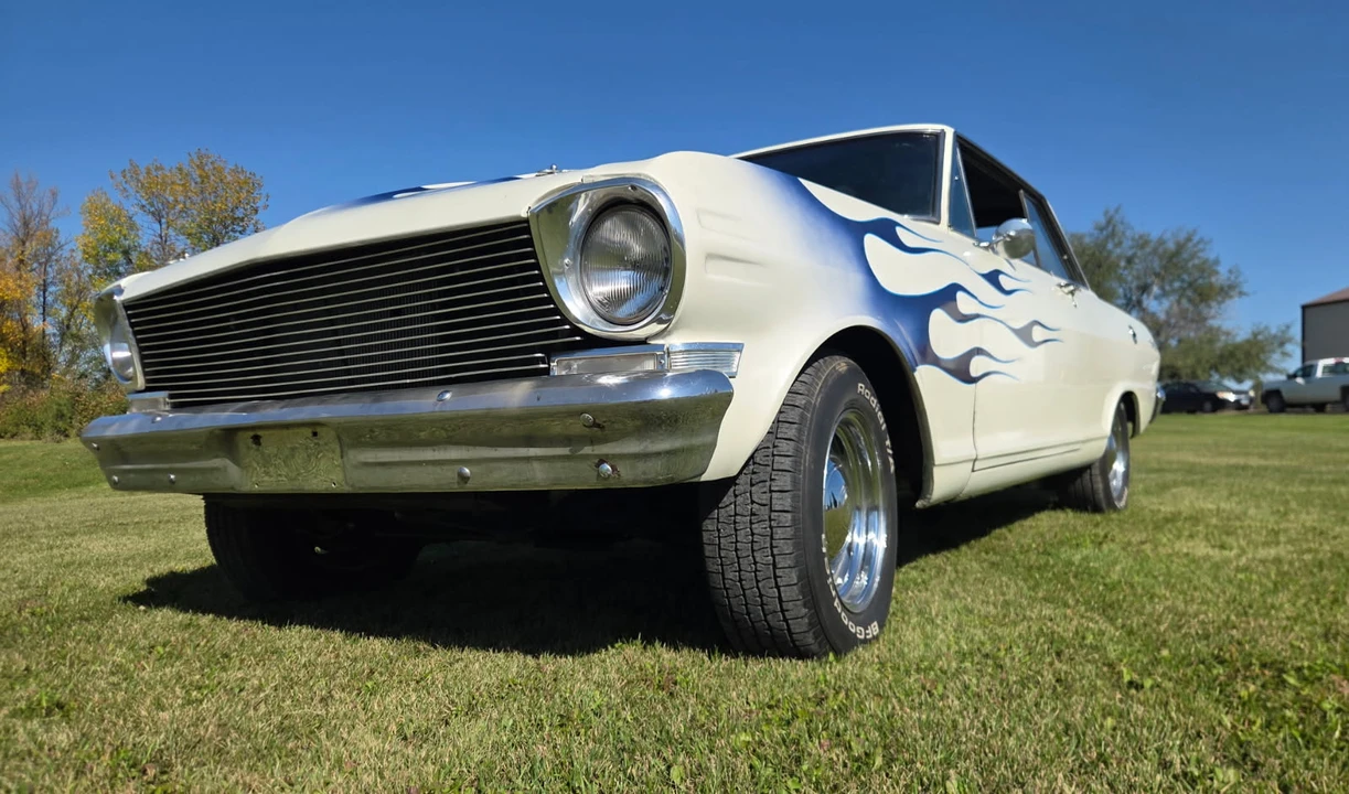 1962 Chevrolet II 1st Gen - Image 3 of 31