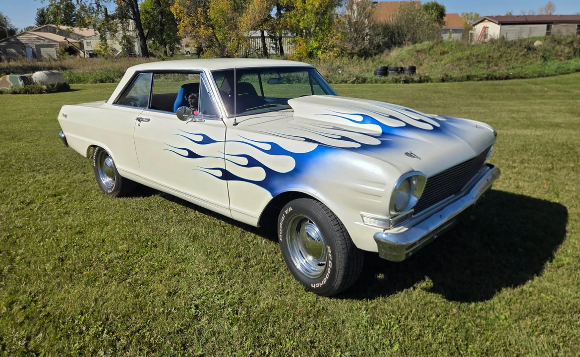 1962 Chevrolet II 1st Gen - Image 20 of 31