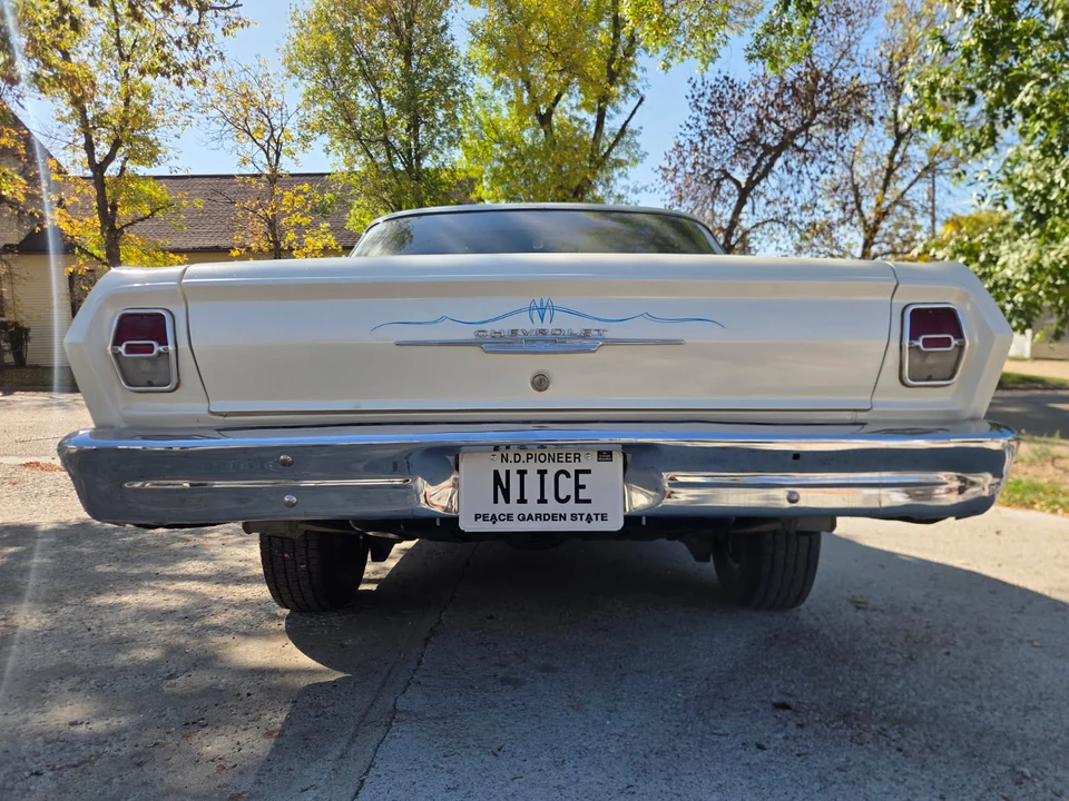 1962 Chevrolet II 1st Gen - Image 12 of 31